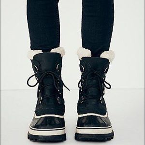 Sorel Caribou boots
